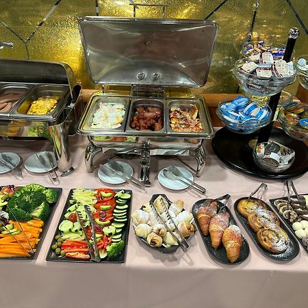 Hotel Vidovic 바냐루카 외부 사진