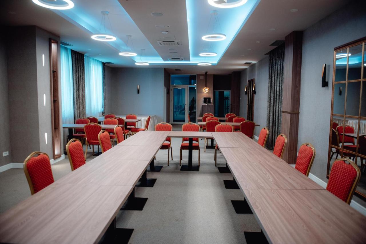 Hotel Vidovic 바냐루카 외부 사진