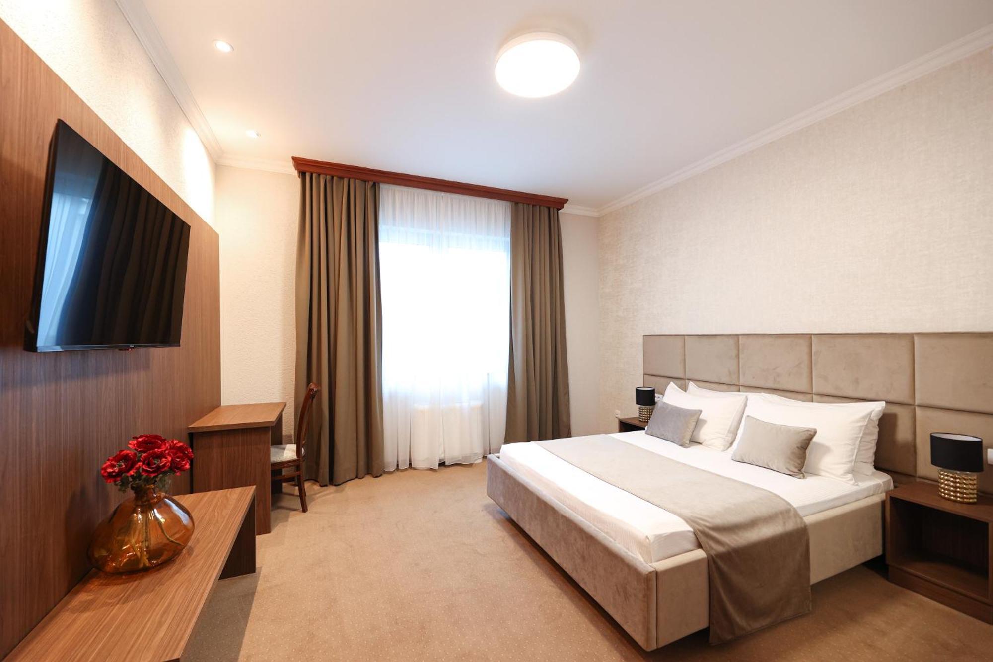 Hotel Vidovic 바냐루카 외부 사진