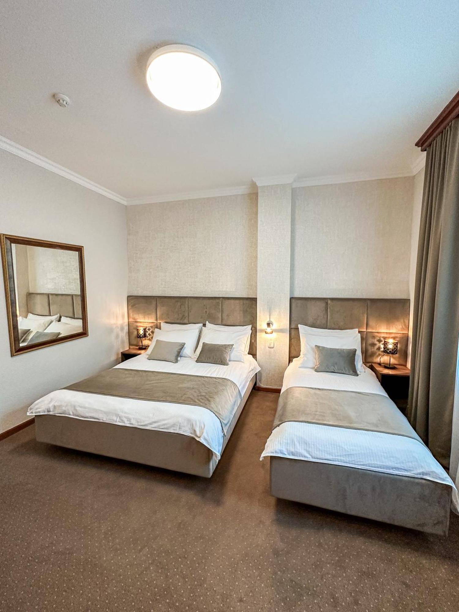 Hotel Vidovic 바냐루카 외부 사진
