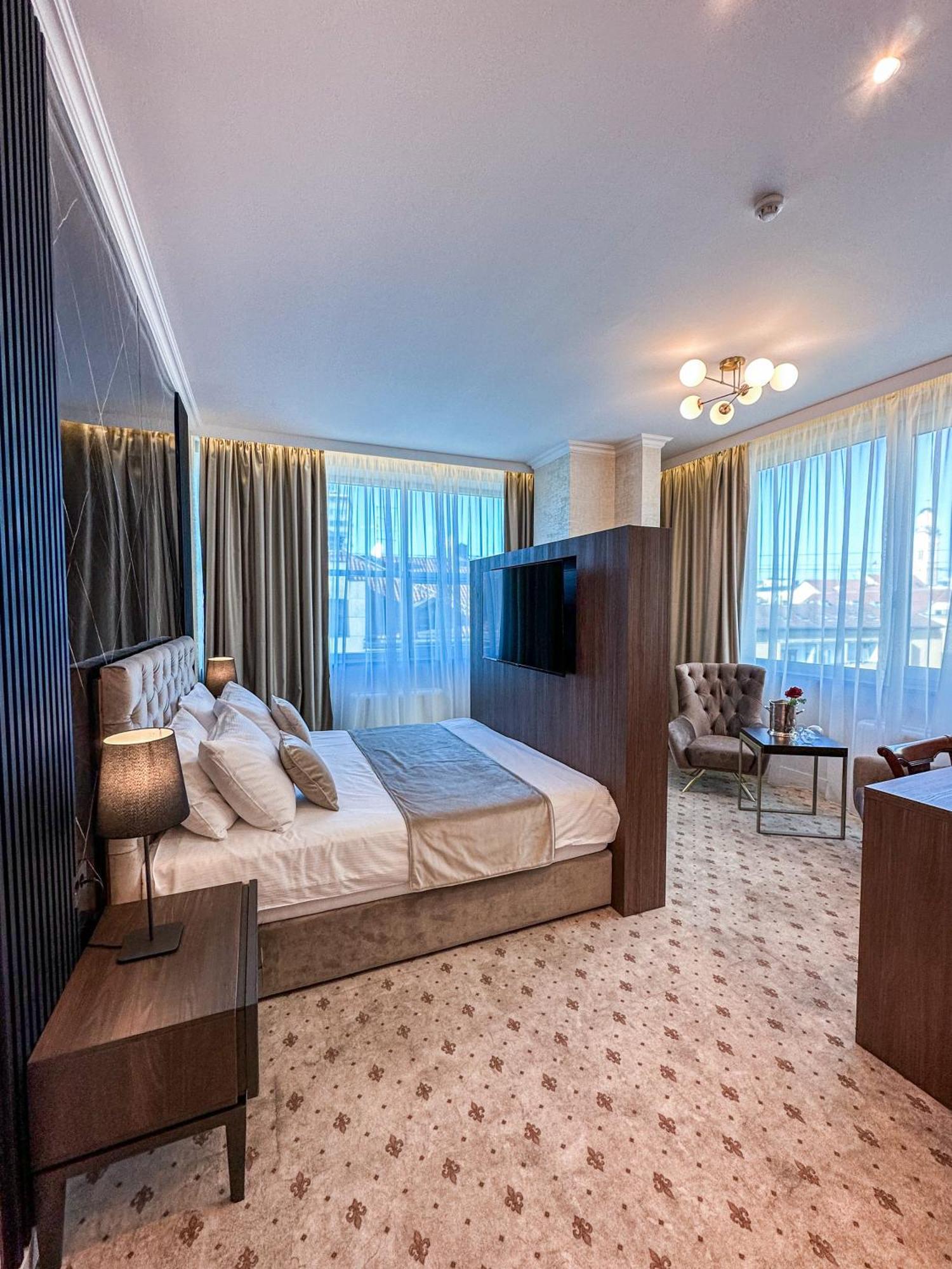 Hotel Vidovic 바냐루카 외부 사진