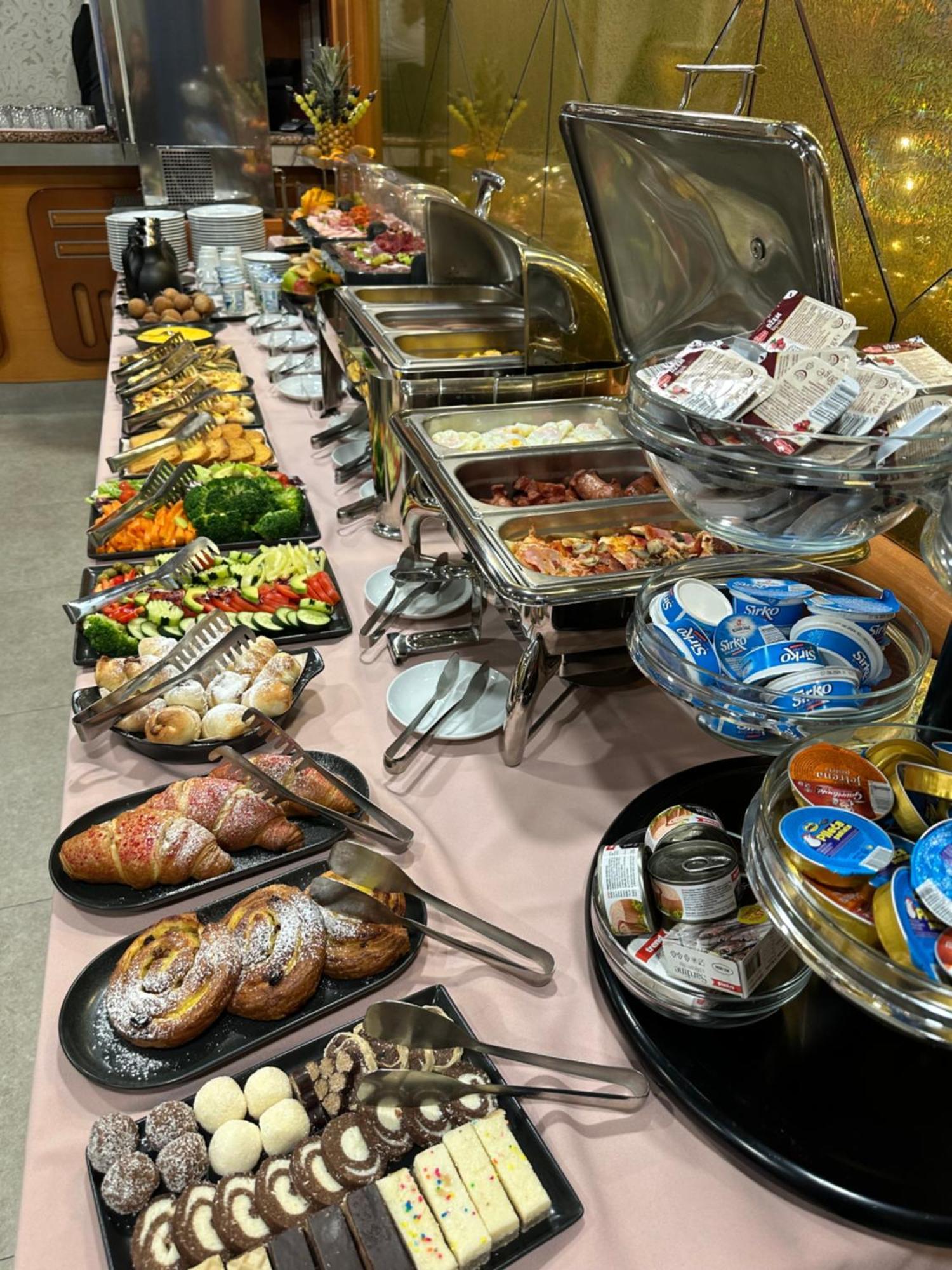Hotel Vidovic 바냐루카 외부 사진
