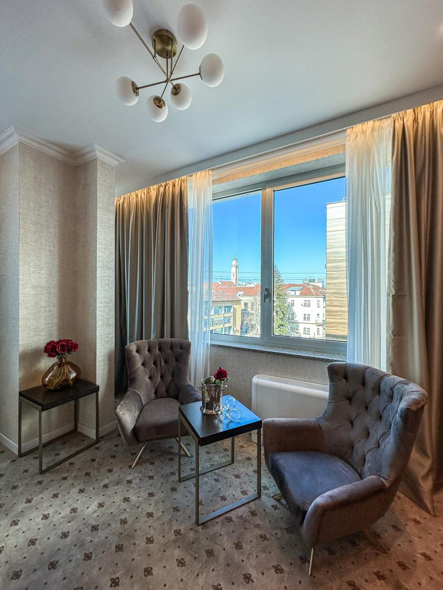 Hotel Vidovic 바냐루카 외부 사진