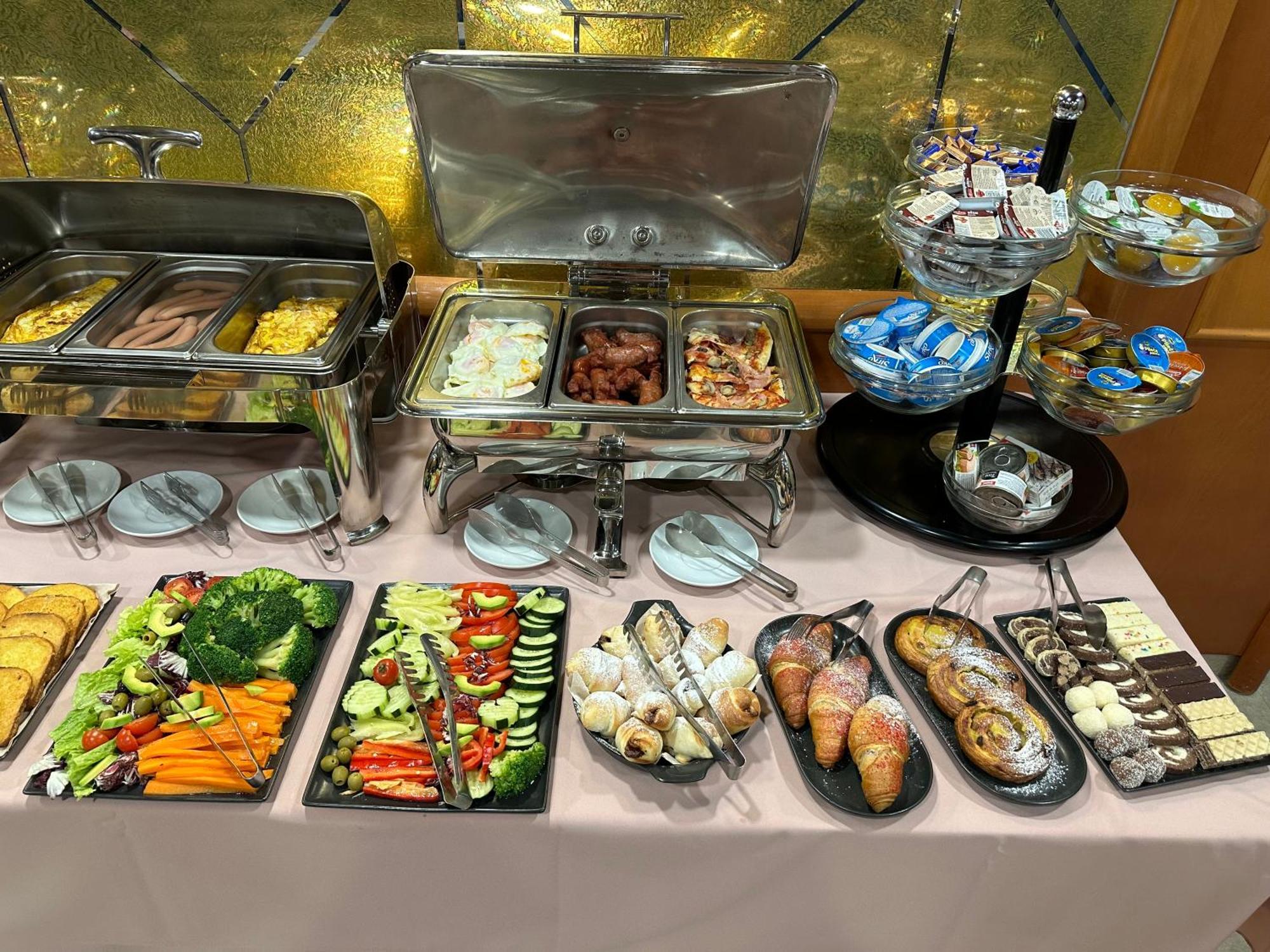 Hotel Vidovic 바냐루카 외부 사진