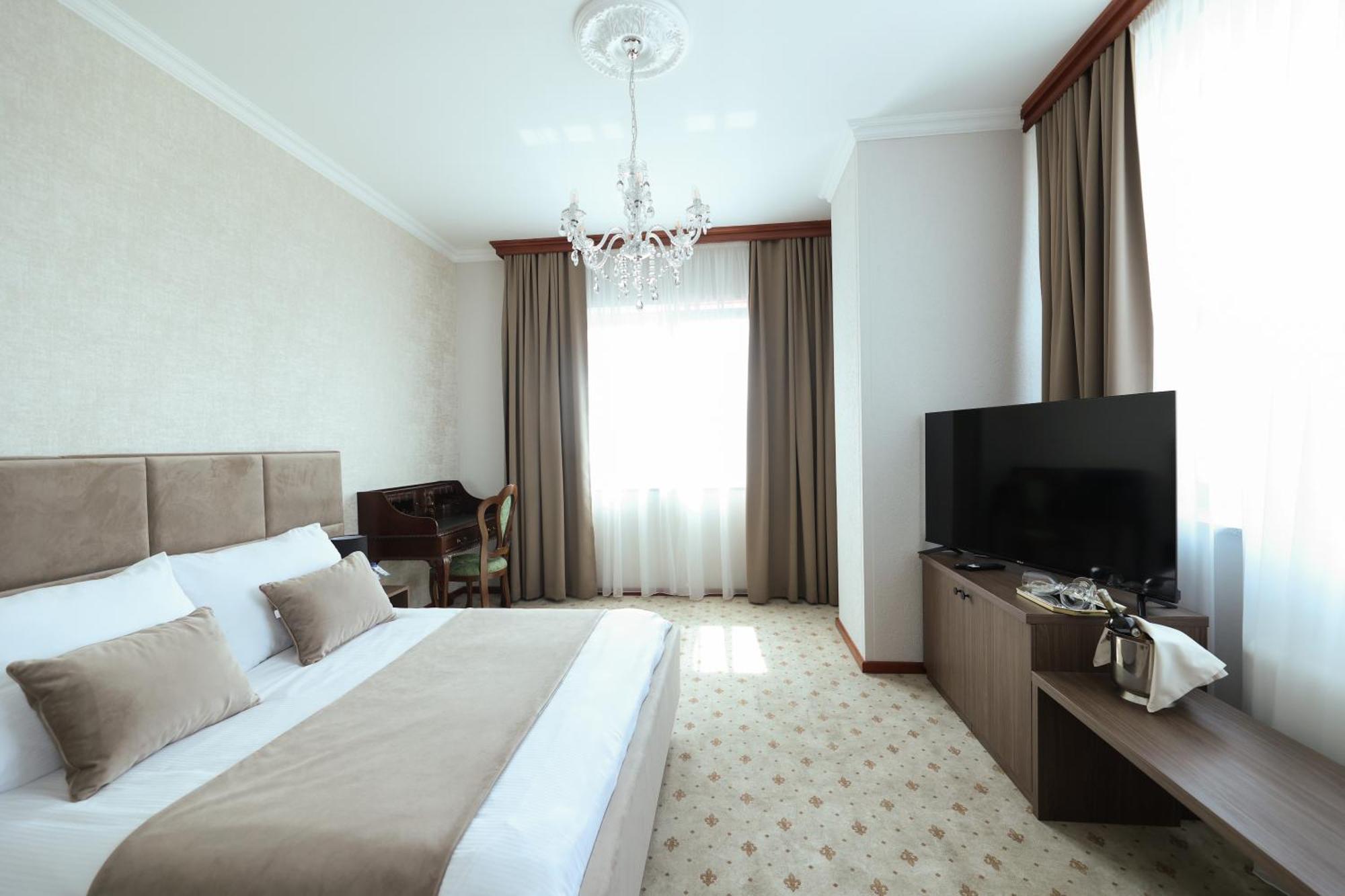 Hotel Vidovic 바냐루카 외부 사진