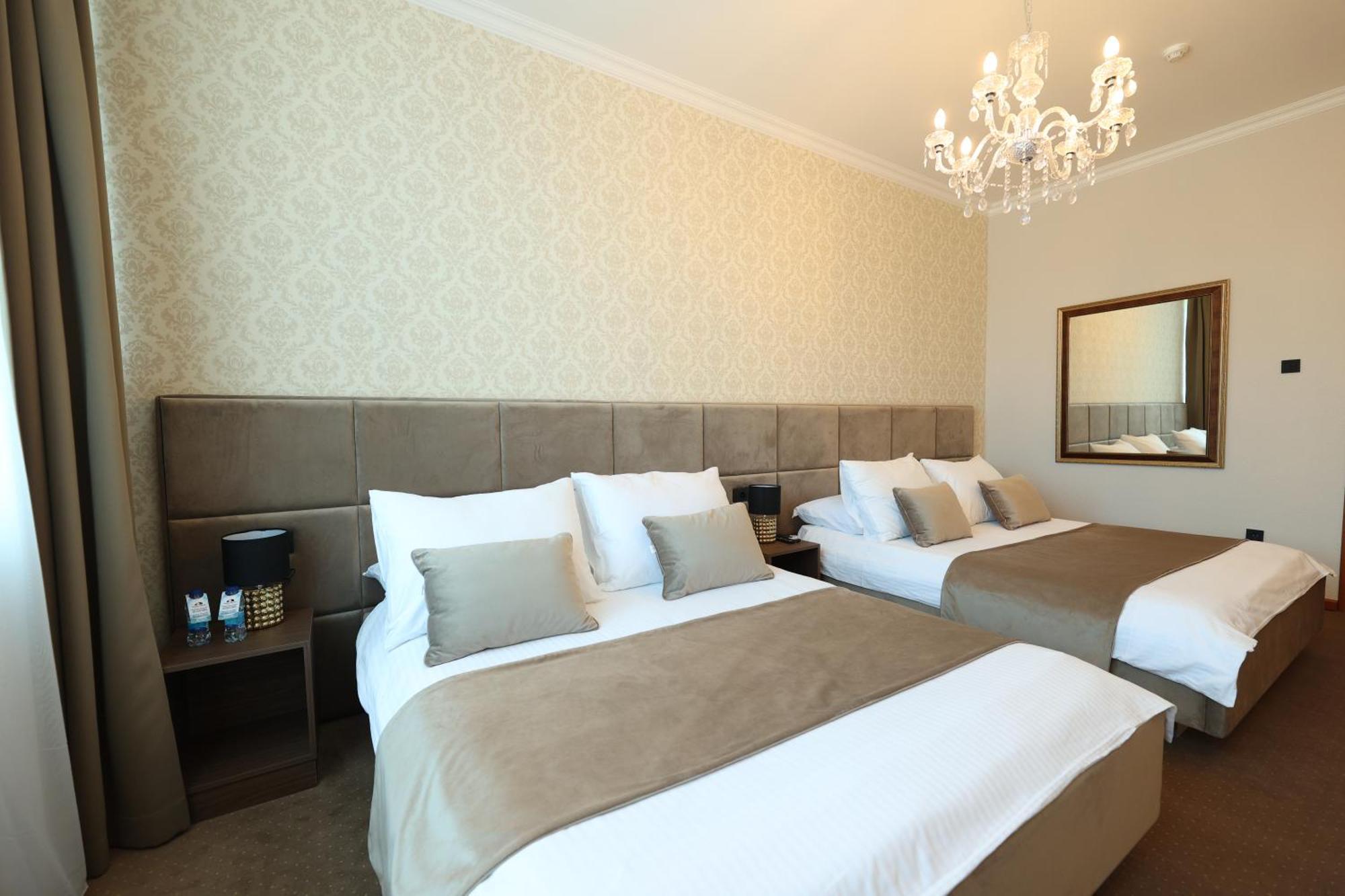 Hotel Vidovic 바냐루카 외부 사진