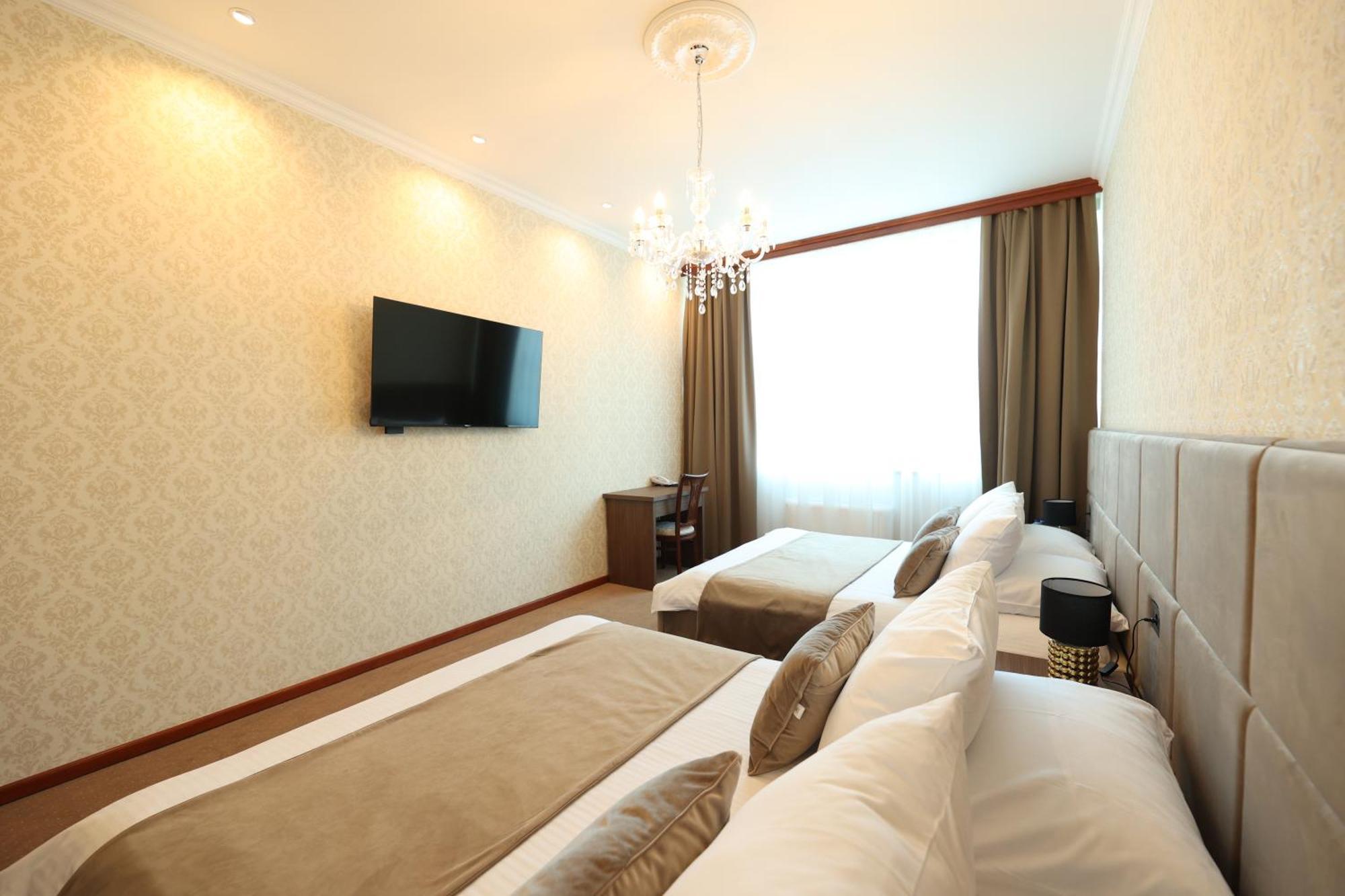 Hotel Vidovic 바냐루카 외부 사진