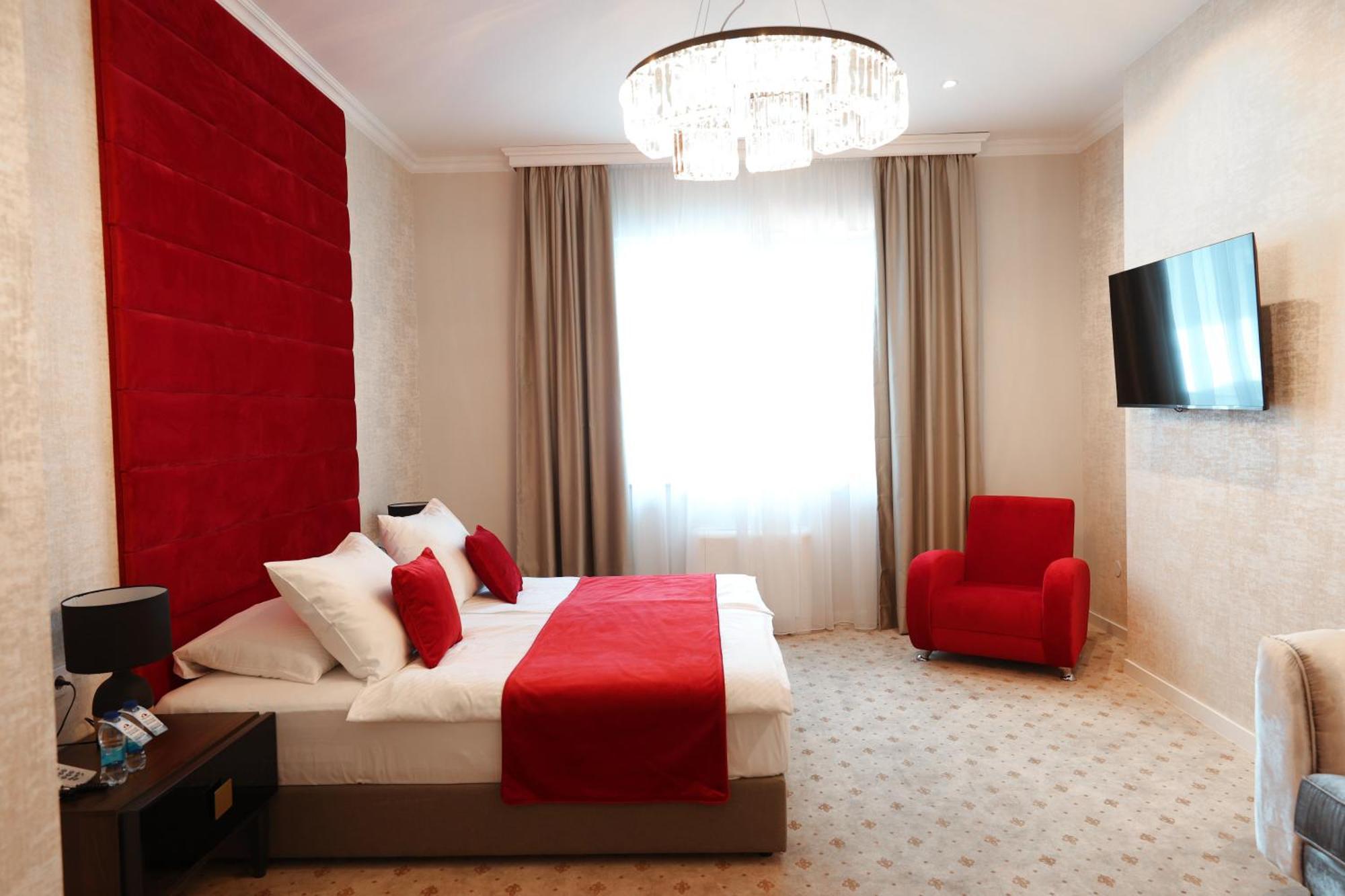 Hotel Vidovic 바냐루카 외부 사진