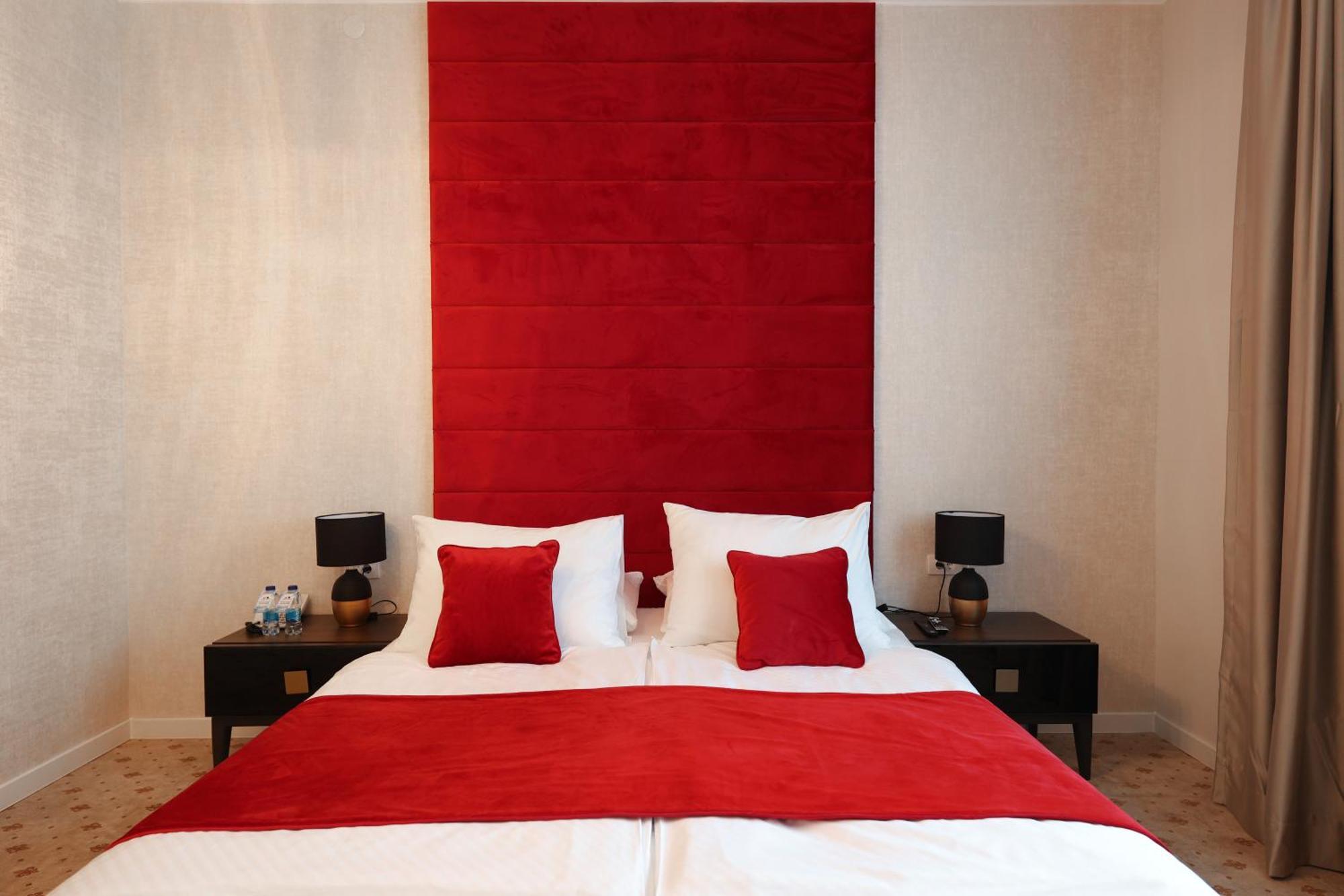 Hotel Vidovic 바냐루카 외부 사진