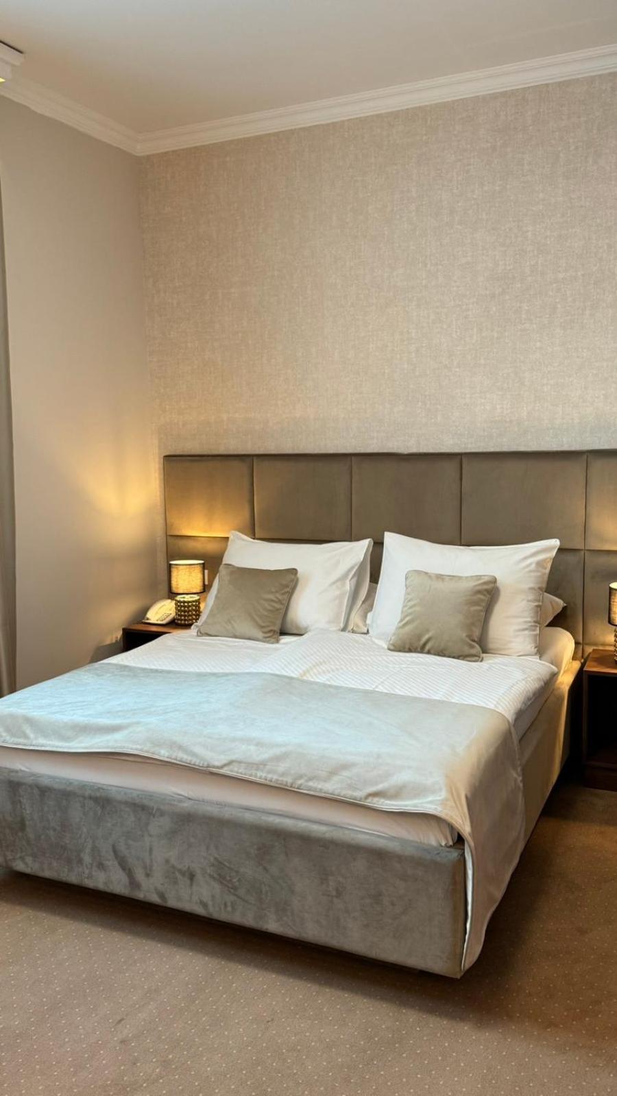 Hotel Vidovic 바냐루카 외부 사진