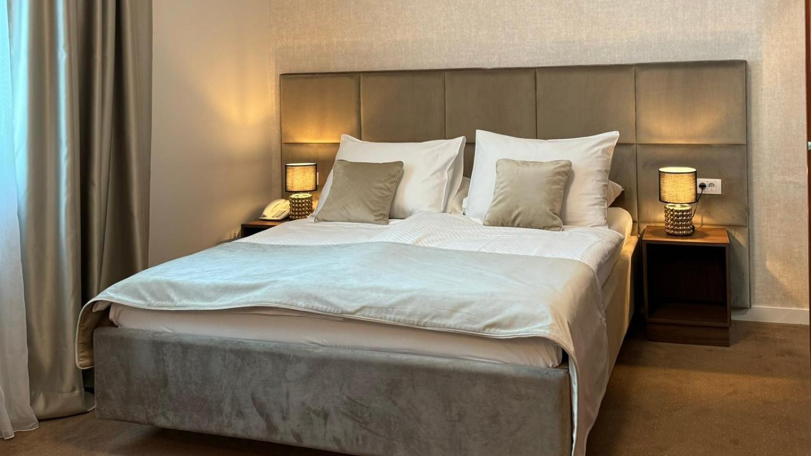 Hotel Vidovic 바냐루카 외부 사진