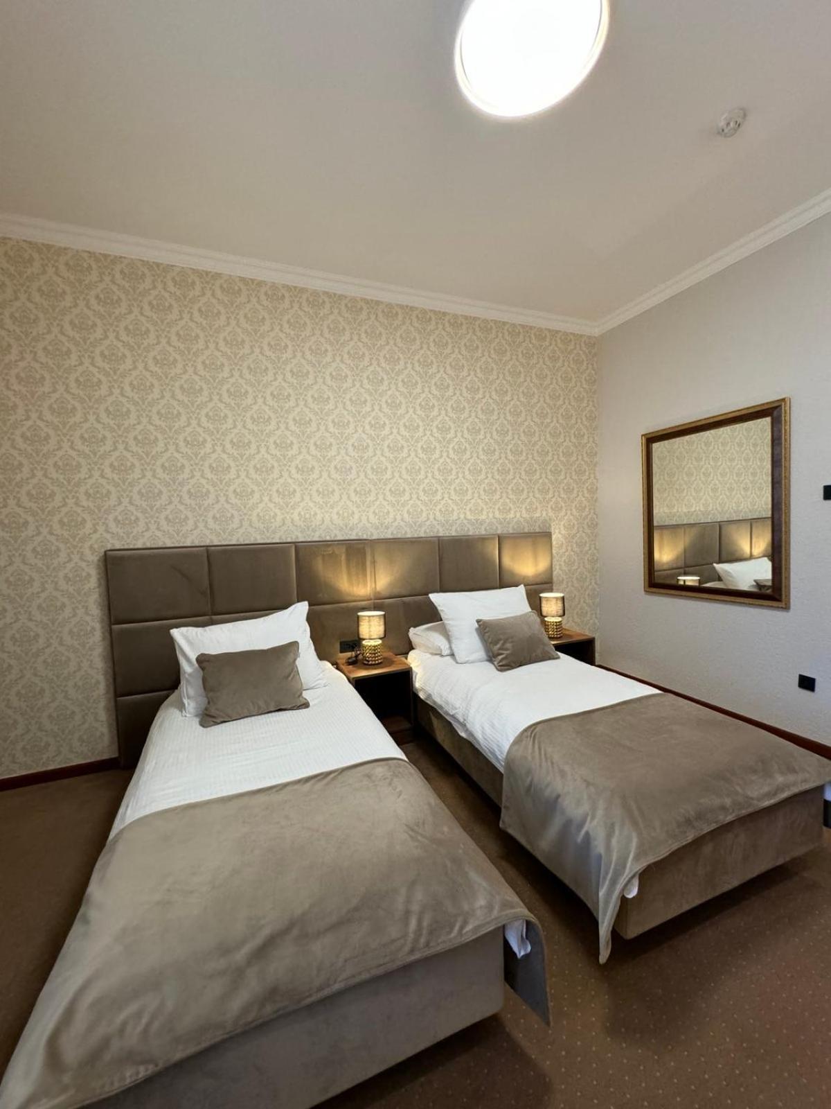 Hotel Vidovic 바냐루카 외부 사진